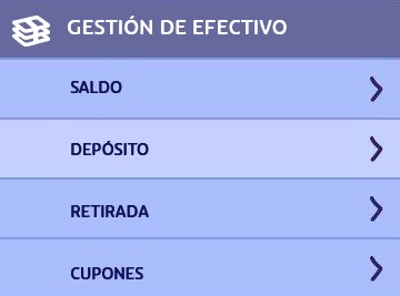 Paso 1: Depositar Ahora