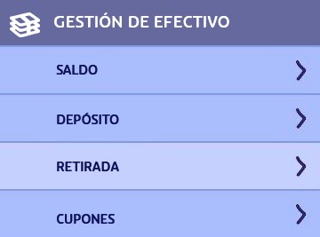 Paso 1: Retirar Ahora