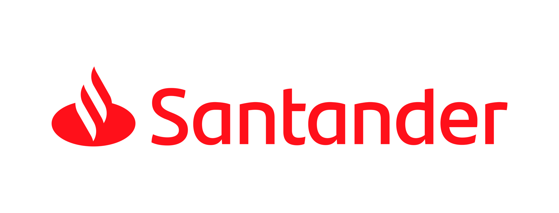 Logo Santader