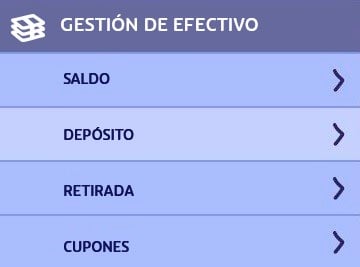 Paso 1: Depositar Ahora