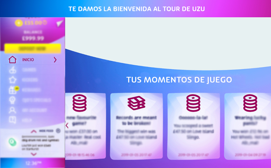 ¿Cómo cobrar en PlayUZU