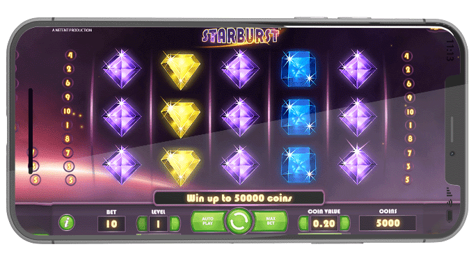 Juegos de Casino Móvil para Android