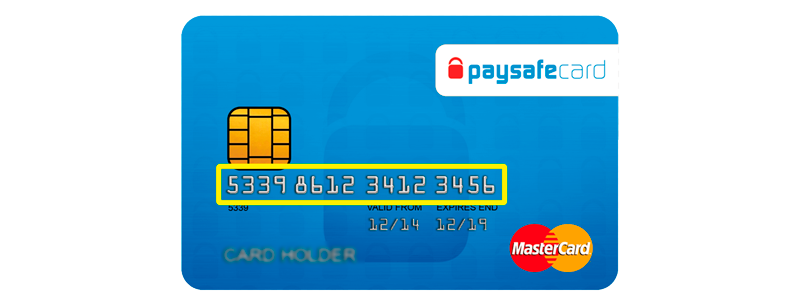 Paysafecard Paysafecard