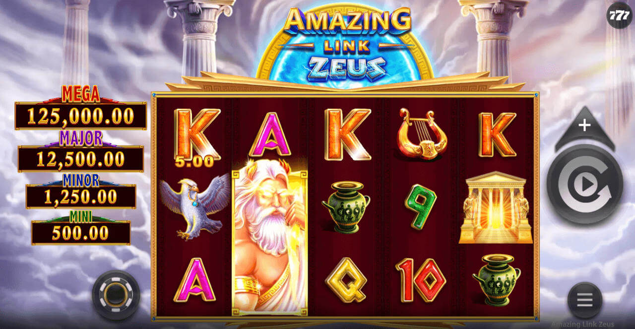 link slot zeus