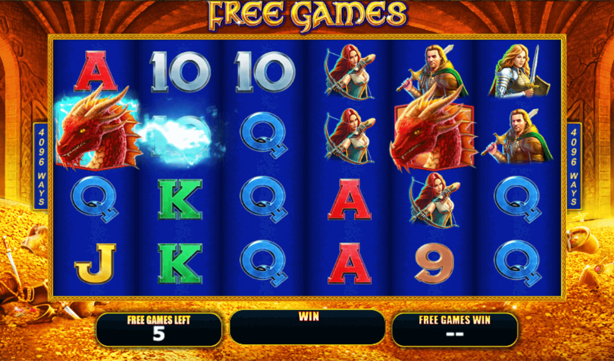 DC – FREE SPINS 2