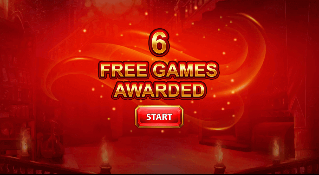 RED WIZARD FREE SPINS 1