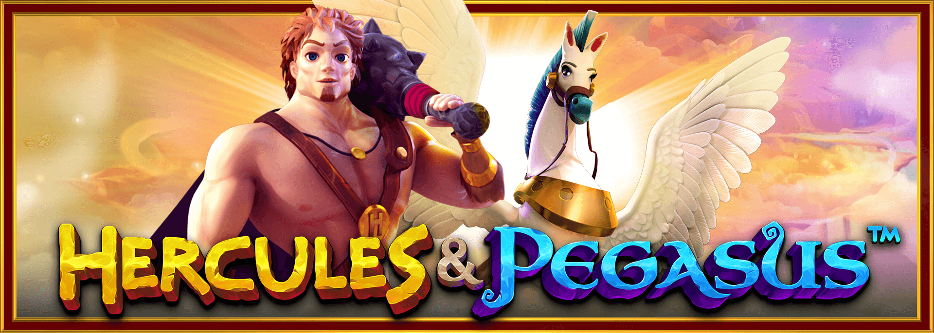 Slot Hercules and Pegasus