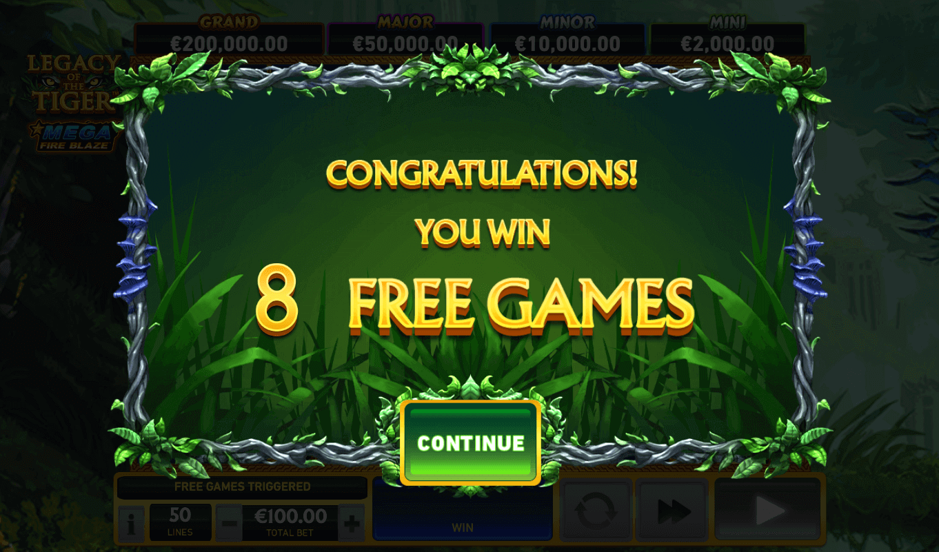 FREE SPINS 2
