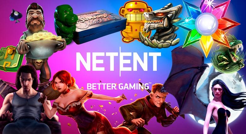 Slots de NetEnt en PlayUZU