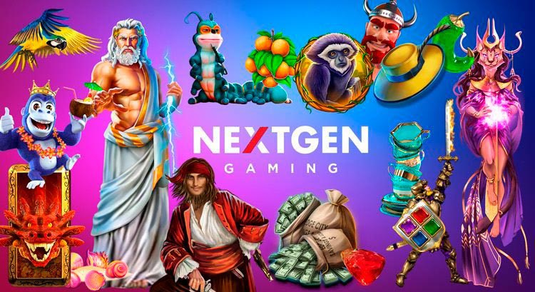 Tragaperras de Nextgen en PlayUZU