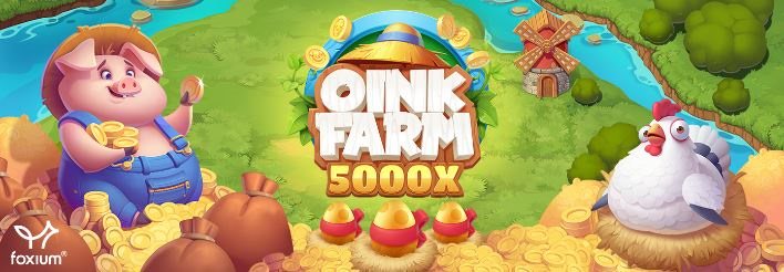 Oink Farm Banner