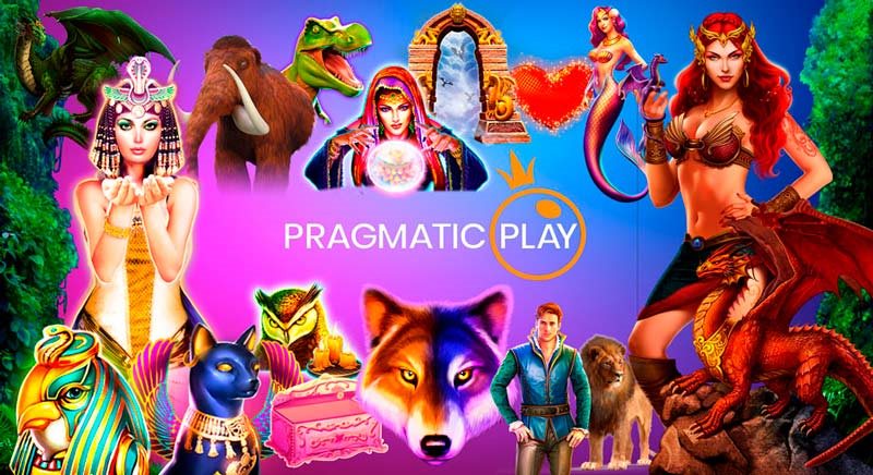 Tragaperras de Pragmatic en PlayUZU