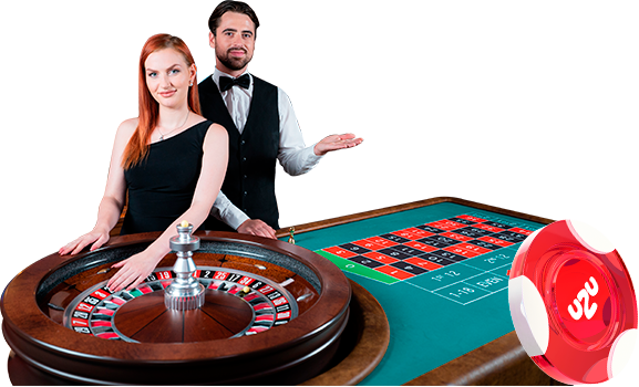 Prueba la Ruleta online en vivo en Sportium Casino