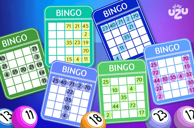 Patrones de bingo en línea