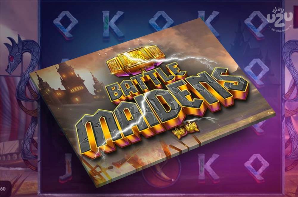 Battle Maidens logo