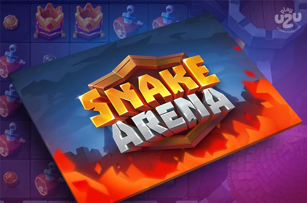 Snake Arena Slot de Relax | Casino Online | PlayUZU