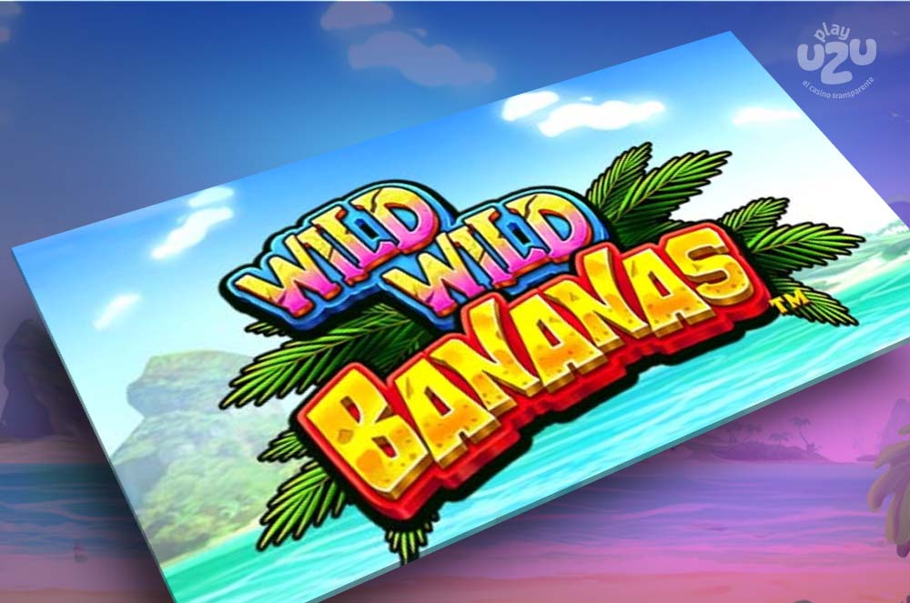 Wild Wild Bananas logo