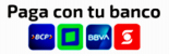 Logo Banco de Credito BCP