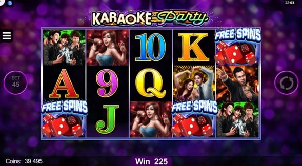 Giros Gratis Slots Karaoke Party