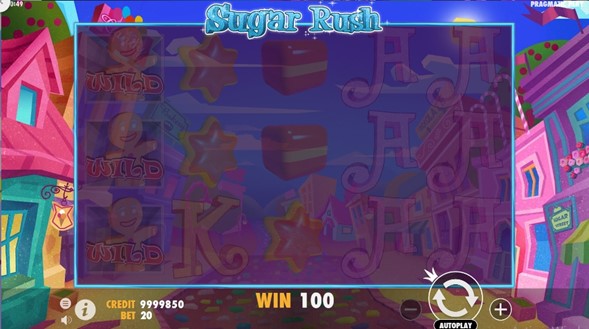 Slots Sugar Rush