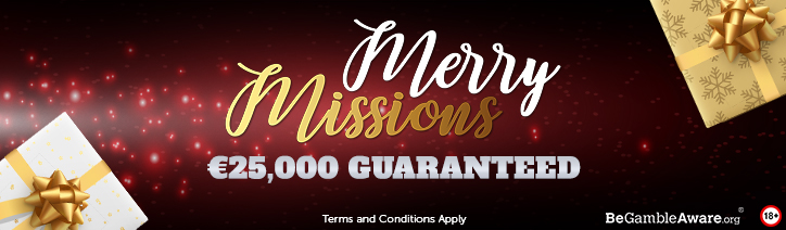 Merry Missions