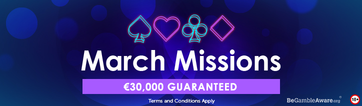 March Missions
