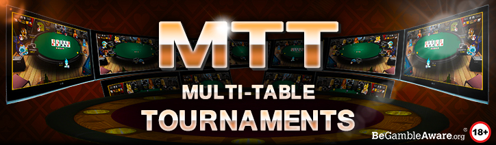 Sundays Guaranteed Tournaments