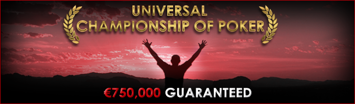 Universal Championship of Poker