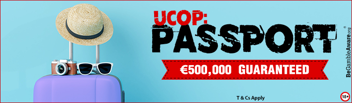 UCOP Passport Tournament Series