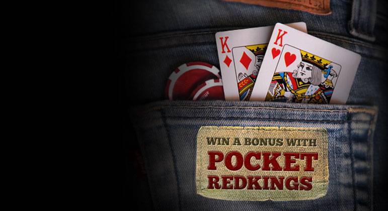 GET YOUR POCKET RED KINGS BONUS TODAY!