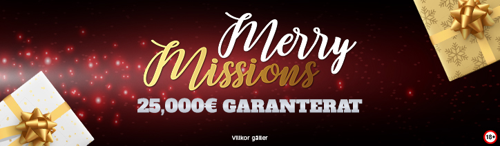 Merry Missions