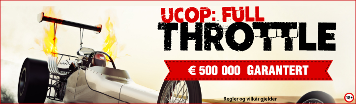 UCOP: Full Throttle
