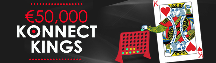 €50,000 Konnect Kings