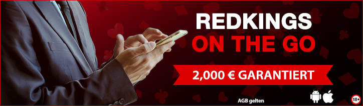 RedKings On The Go