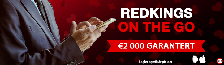 RedKings On The Go