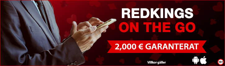 RedKings On The Go