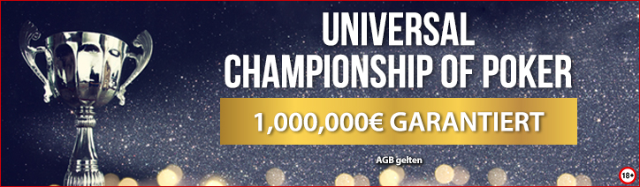 Universal Championship of Poker