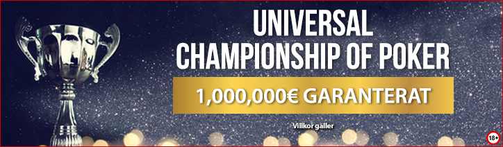 Universal Championship of Poker