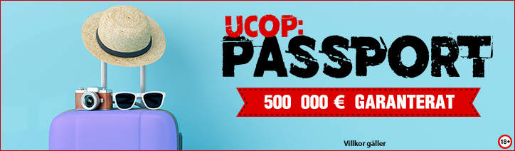 UCOP Passport Tournament Series