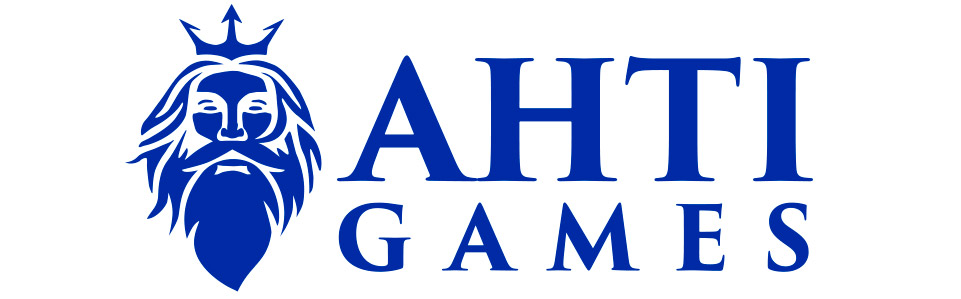 AHTI Games Casino Logo Image