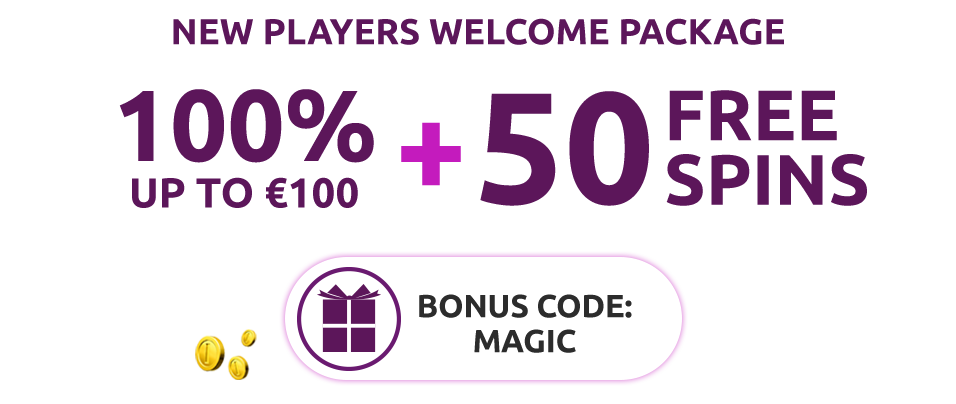 SlotsMagic Bonus Codes For UK Users