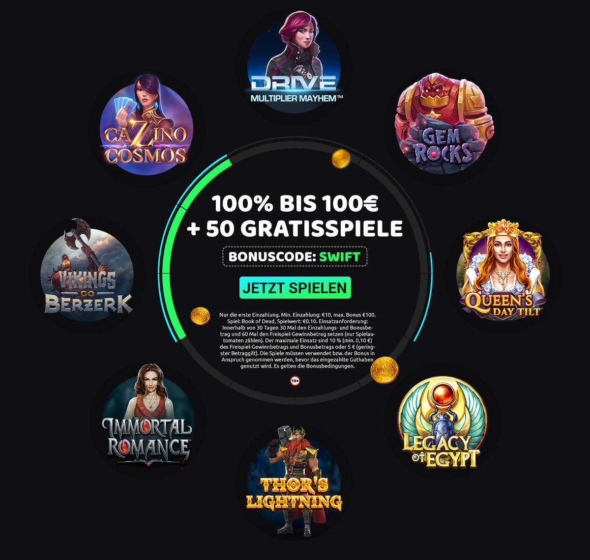 Deutschlands Casino V Deutschlands Casino V