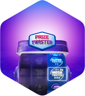Prize Twister