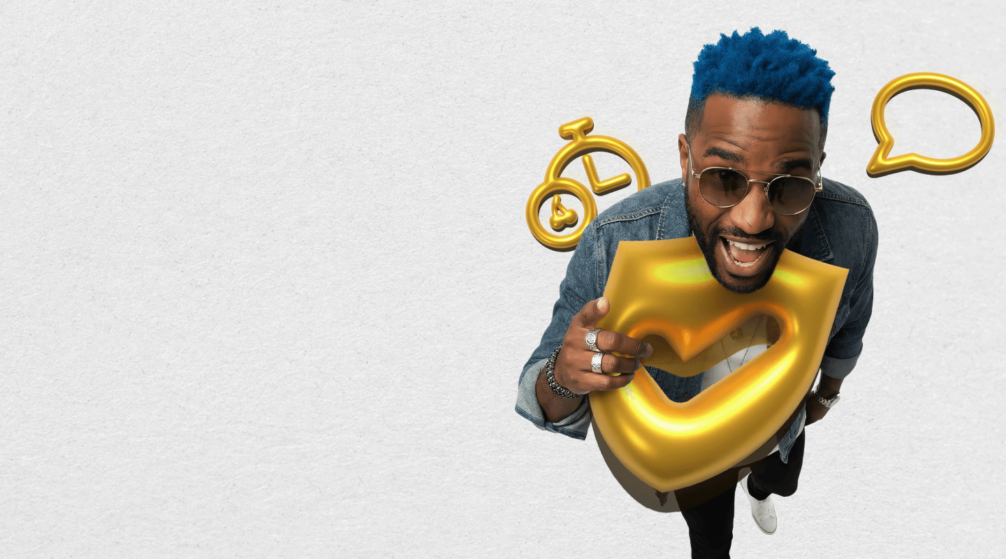 Safer Gambling Section Background