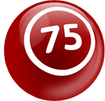 Bingo Ball Image