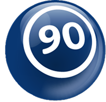 Bingo Ball Image