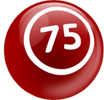 Bingo Ball Image