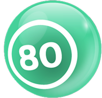 Bingo Ball Image