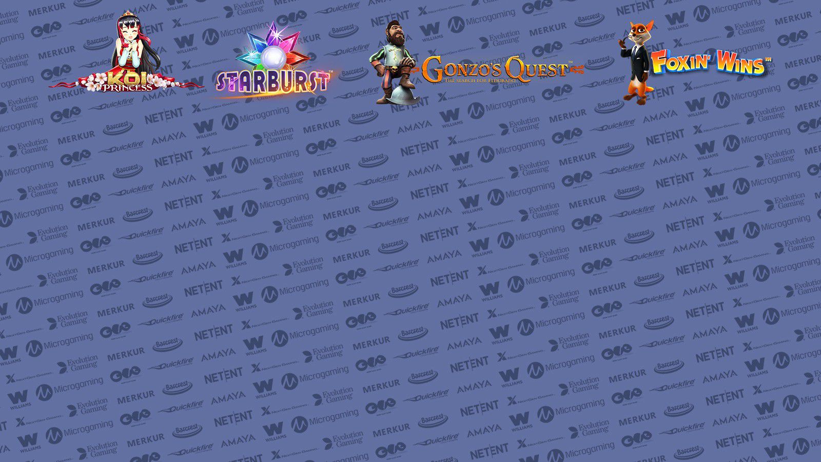 Over <span>500</span> spil